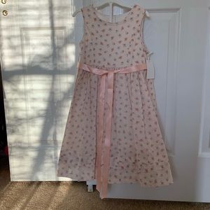 Darling Laura Ashley Little Girl's Spring Dress